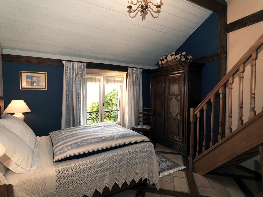 La Dame Blanche Bed & Breakfast Bérig-Vintrange Rom bilde