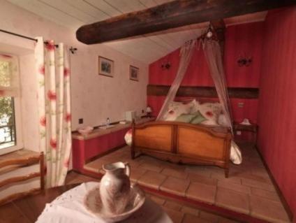 La Dame Blanche Bed & Breakfast Bérig-Vintrange Rom bilde