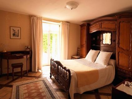 La Dame Blanche Bed & Breakfast Bérig-Vintrange Rom bilde