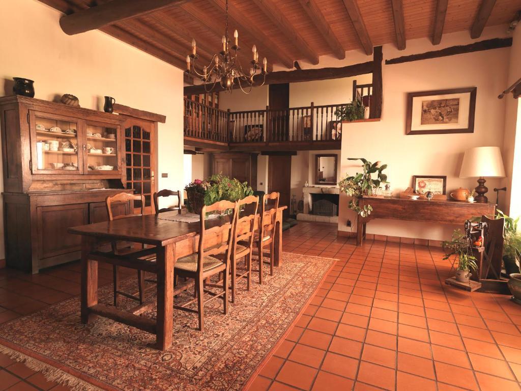 La Dame Blanche Bed & Breakfast Bérig-Vintrange Eksteriør bilde